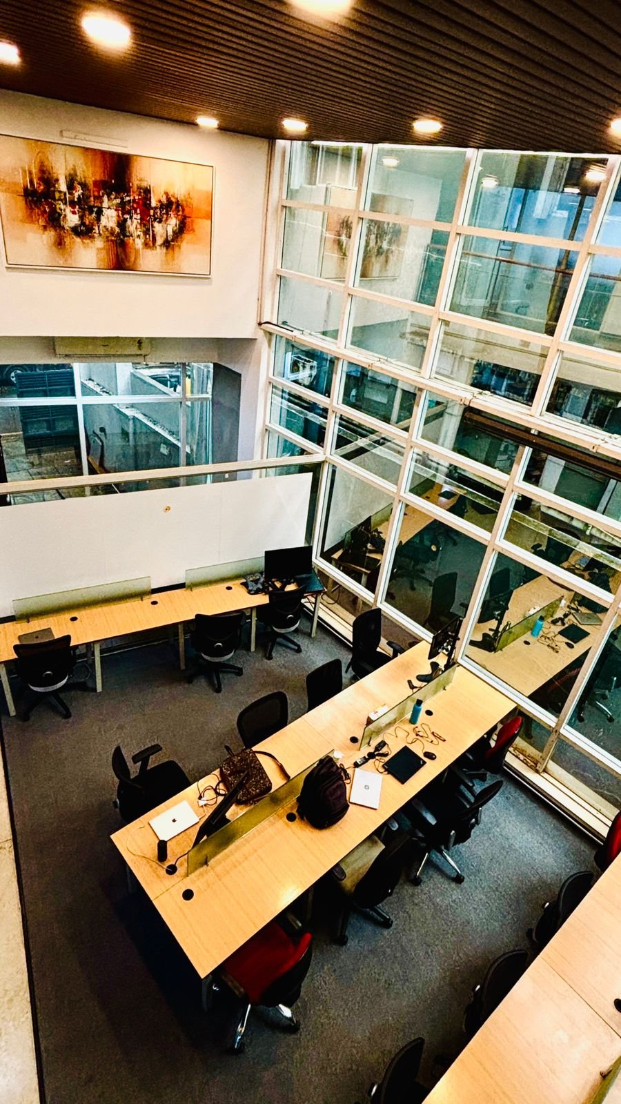 Costarthub coworking space